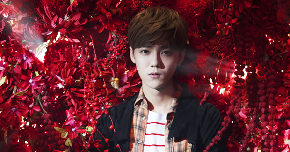 《長城》俗小兵反轉！鹿晗用「花」美男姿態回歸樂壇   鹿晗、長城、蜷川實花、Xplore、微白城市