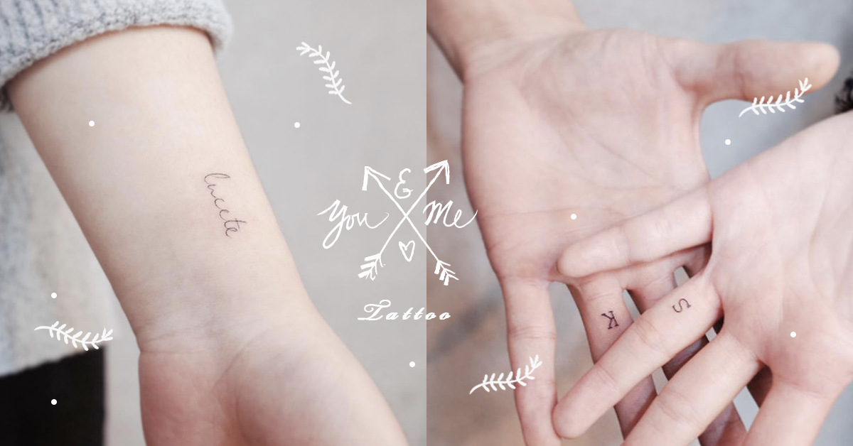 「媽這個是原子筆劃到的啦」！看完韓國迷你刺青師的作品想明天立馬刺一個 刺青、韓國、tattoo、minitattoo、mini