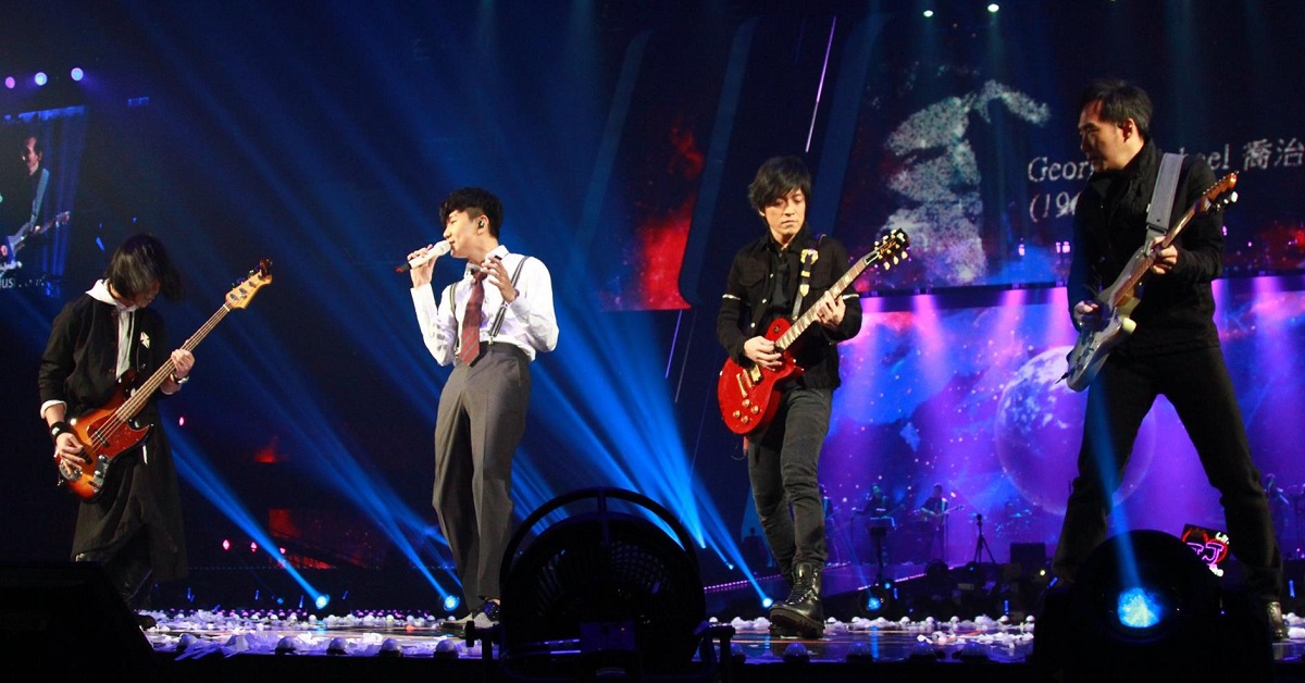 妞快報：雞年五月天來拜年！最會作詞的阿信竟說了這句話... 妞快報、KKBOX、風雲榜、五月天、阿信