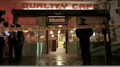 超眼熟電影場景：美式咖啡店基本款 洛杉磯Quality Cafe 電影、影集、眼熟、既視感、場景、好萊塢、洛杉磯、加州、美國、咖啡店、簡餐店、餐廳、Quality Cafe