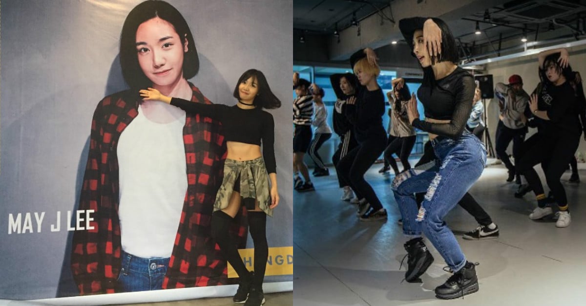 跳舞前就帥翻全場！跟韓國編舞名師學習舒適又帥氣的運動搭配 韓國、舞蹈、跳舞、1M、1Million