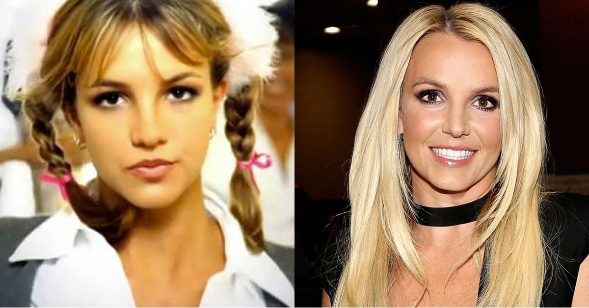 跟小甜甜一起搖落去！流行天后布蘭妮傳記電影預告釋出 小甜甜布蘭妮、Britney Spears、Baby One More Time、賈斯汀、Justin Timberlake、娜塔莎巴塞特、Natasha Bassett