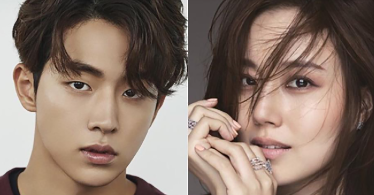 南柱赫有望搭擋文彩元出演！《未生》編劇執筆新劇《河伯的新娘2017》 文彩元、南柱赫、河伯的新娘2017、tvN、漫畫