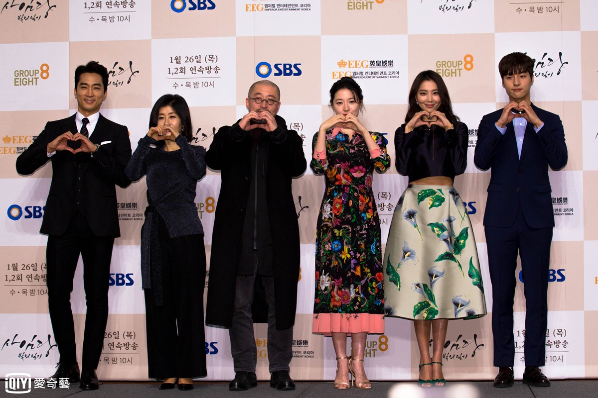 [新聞稿]李英愛顛覆《師任堂》嚴肅形象  被讚不老自嘲「近看就不一樣了」 李英愛、宋承憲、師任堂、吳允兒、梁世宗