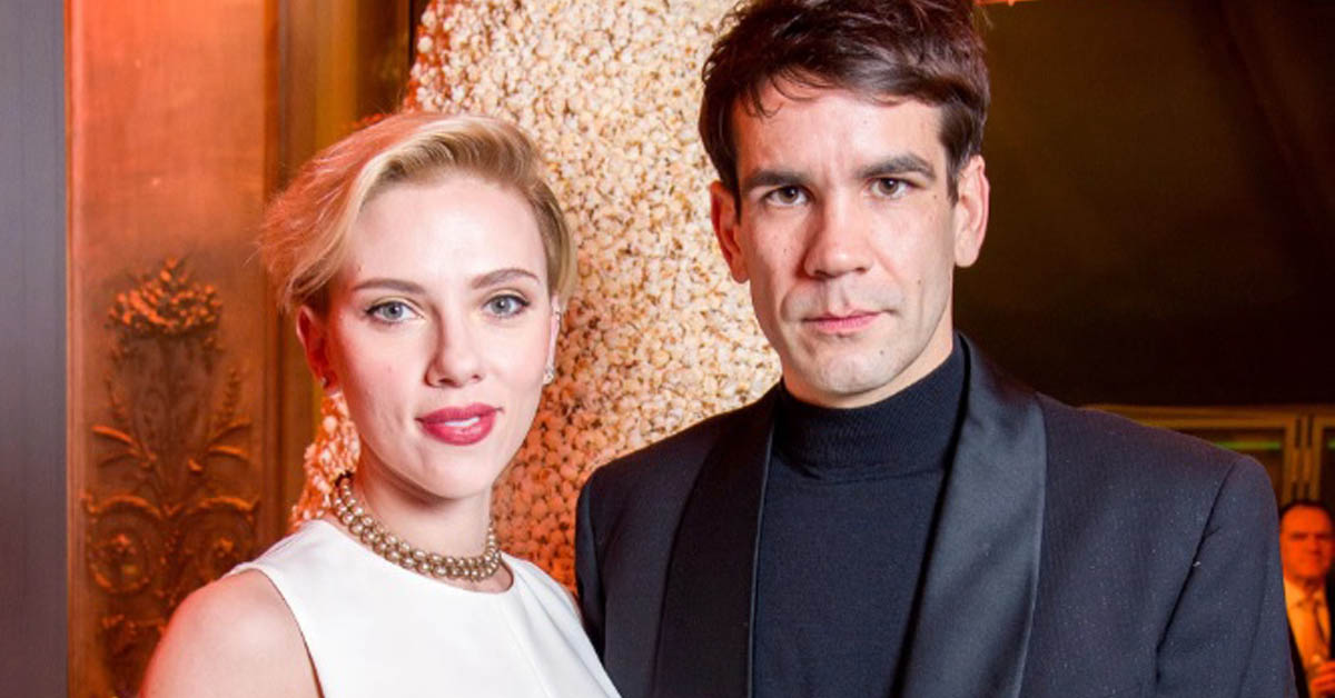 妞快報：性感女神再度單身？史嘉蕾喬韓森驚傳早已和法國老公分手 史嘉蕾喬韓森、Scarlett Johansson、婚姻、離婚、分開