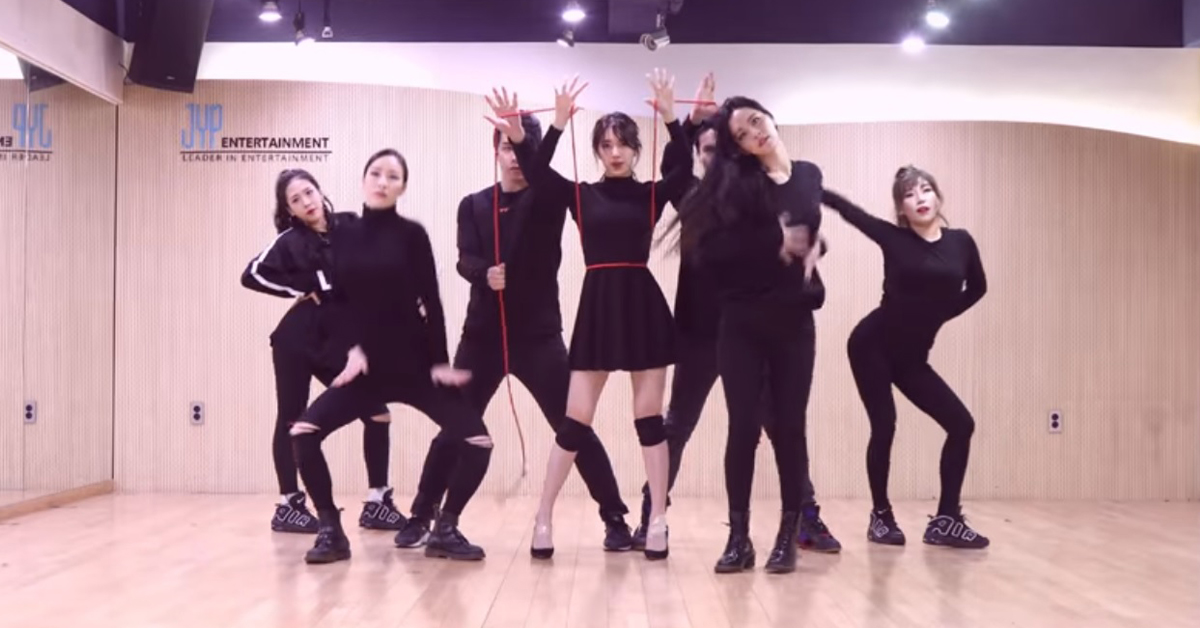 韓國編舞老師也想詮釋的性感編舞！秀智〈Yes No Maybe〉舞蹈版本釋出 Miss A、1Million、Mina、Suzy、Yes No Maybe