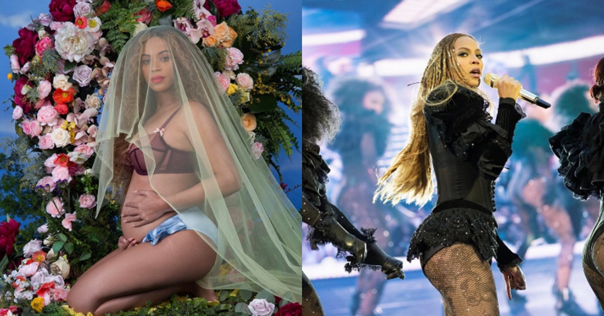 妞快報：碧昂絲喜懷雙胞！四月將帶孕肚參加Coachella扭腰擺臀？ 妞快報、碧昂絲、Beyonce、傑斯、jayz、雙胞胎、懷孕、孕媽咪、Coachella