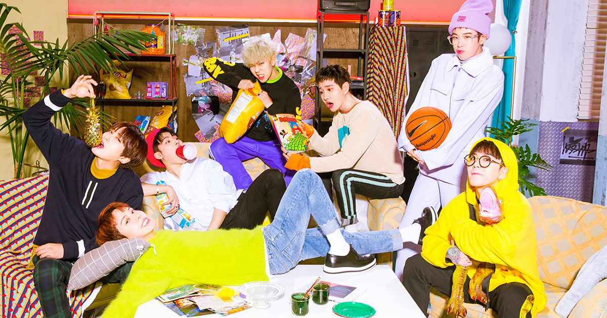 音樂惡童都不壞了？！Block B回歸居然跟NCT DREAM同風格？ Block B、NCT DREAM、Yesterday、 My First and Last、Zico