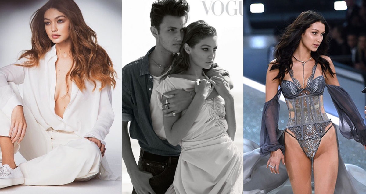 全家一起攻佔時尚圈！吉吉哈蒂德帶弟弟登上時尚雜誌封面啦～ 吉吉哈蒂德、Gigi Hadid、貝拉哈蒂德、Bella Hadid、威肯、The Weeknd、安華哈蒂德、Anwar Hadid