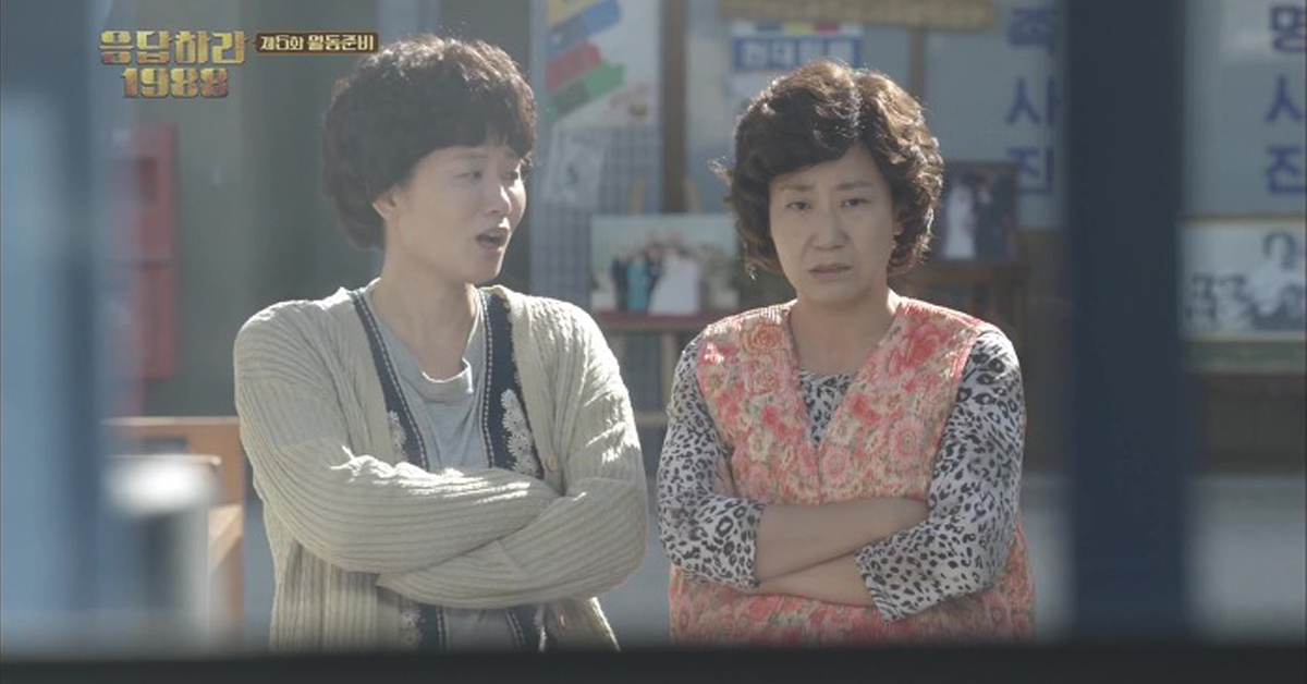 過年只有男人在放假？年節男女待遇大不同 過年、年節、年假、年夜飯、媽媽、家人、家事、男女有別、請回答1988