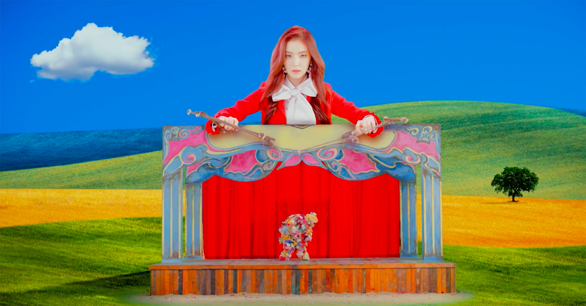Red Velvet新歌不只MV怪！〈Rookie〉整首歌好像沒停下來過？ Red Velvet、Rookie、朴槿惠、開腿、暗喻