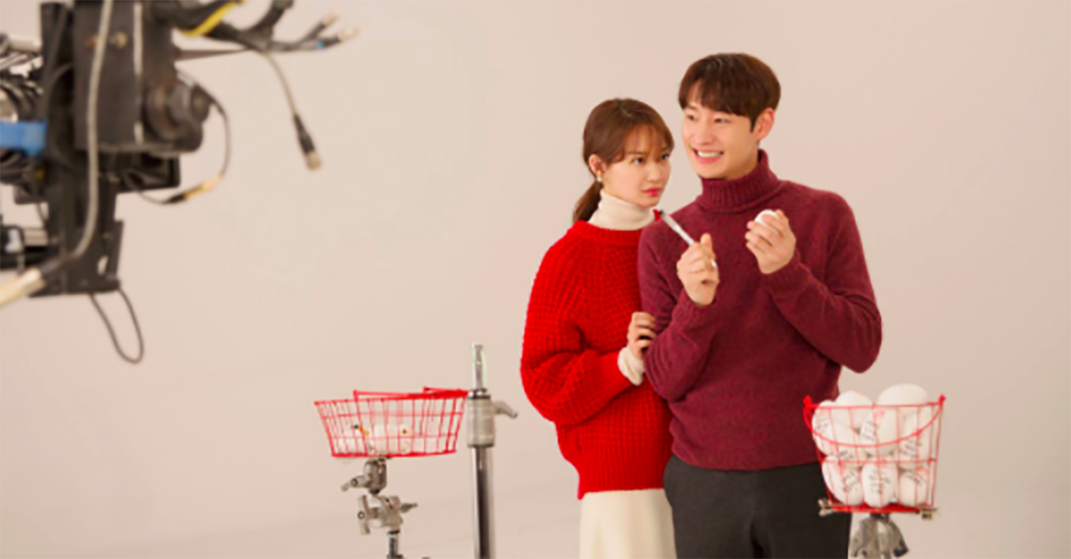 2月3日是大日子！《明天和你》、《新婚日記》不只首播還連著播～ 明天和你、新婚日記、安宰賢、具惠善、李帝勳