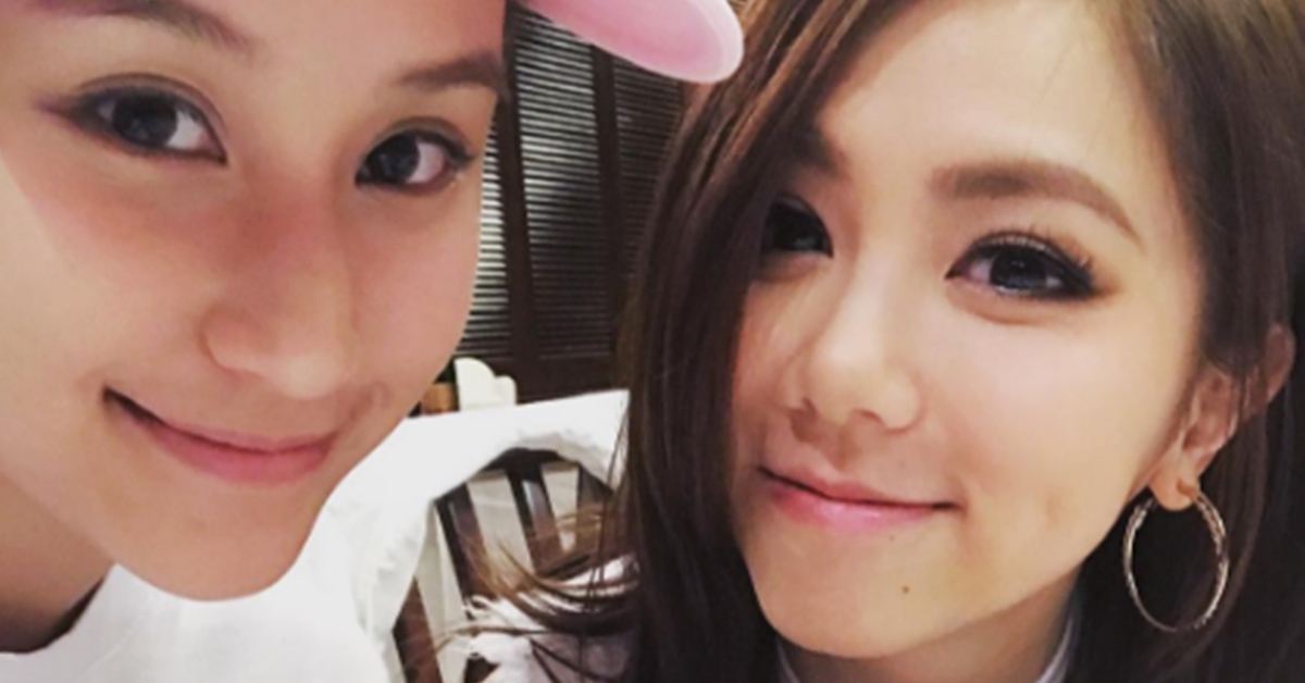 妞快報：史上最強閨蜜鄧紫棋！讓何超蓮大喊：「我不要男友了～」 妞快報、何超蓮、吳克群、鄧紫棋、閨蜜