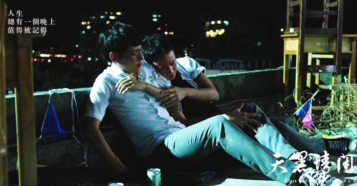 《天黑請閉眼》比兇手更吸睛的其實是這一對？「子青CP」感情萌芽中的7個時刻 天黑請閉眼、李子碩、周若青、吸睛、子青CP