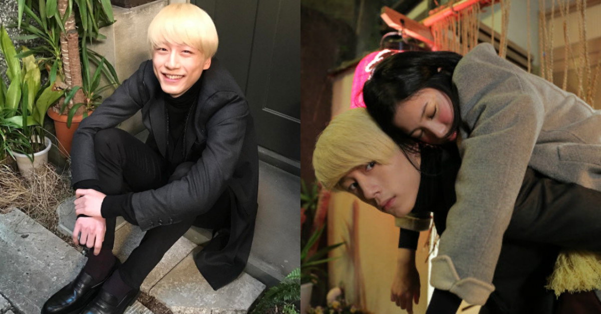 酒後根本就是真亂性假失憶？！妄想女子和金髮男到底要做不做你怎麼看？ 東京妄想女子、東京白日夢女、幻想、妄想、小劇場、白日夢、戀愛、單身、輕熟女、孤單、寂寞、外宿、愛情、都會女子、日劇