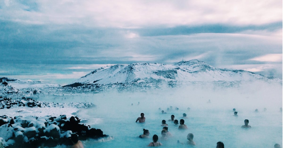 沒錯就是仙境無誤啊！到冰島夢幻的藍湖必做的5件事 冰島、Iceland、藍湖、溫泉、Blue Lagoon、愛玩妞