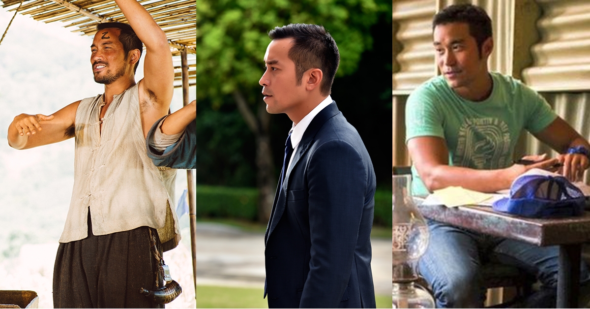 別只看肌肉該看戲了！盤點「鑽石男」張孝全今年的3部話題電影 張孝全、林青霞、鑽石、健忘村、合約男女