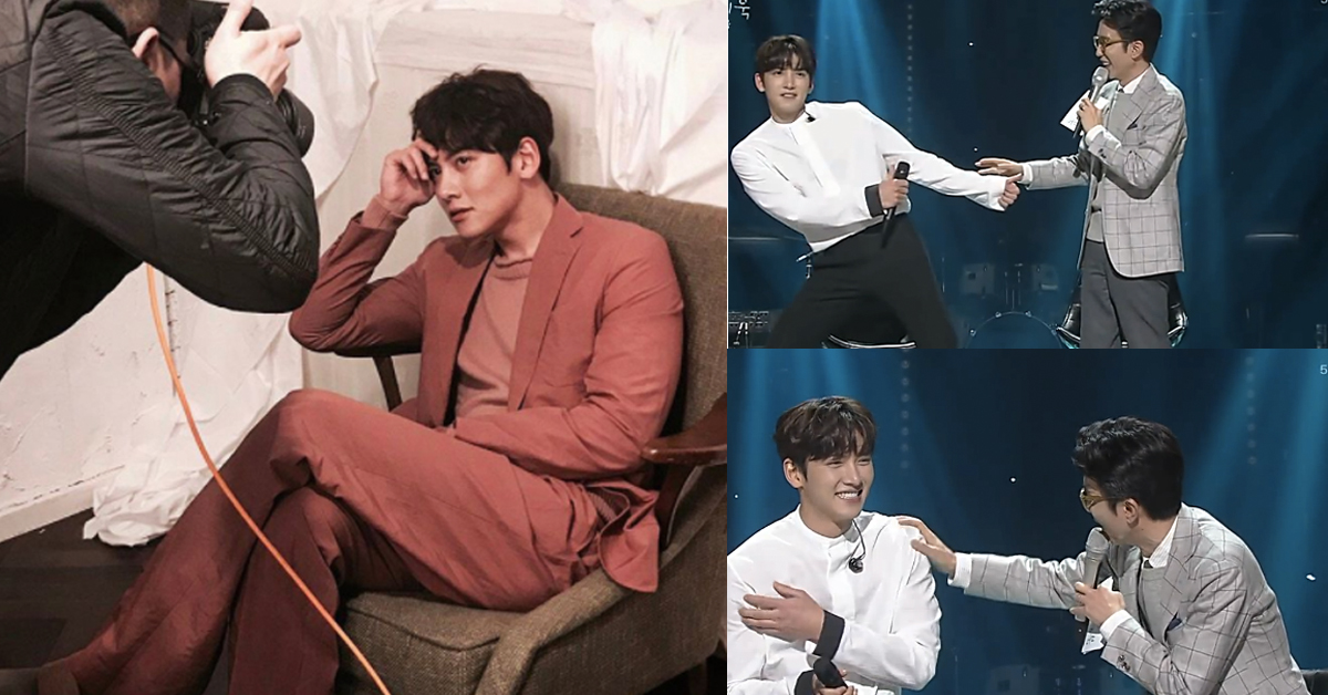 「我比較適合東方神起」 池昌旭音樂節目秀蜜嗓與呆萌舞技 池昌旭、身痴、柳熙烈的寫生簿、歌喉、the k2