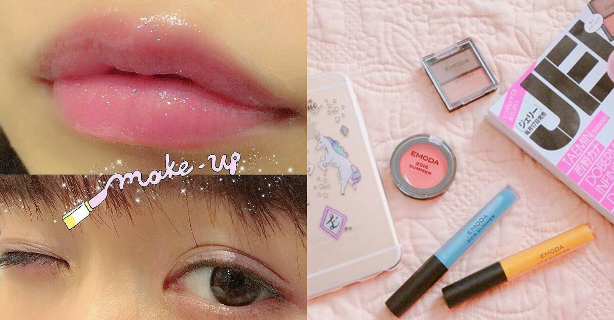 專櫃、開架都依然不退燒！藍色唇蜜風靡日本的3大特點報你知 青グロス、藍色唇蜜、唇蜜、專櫃、開架