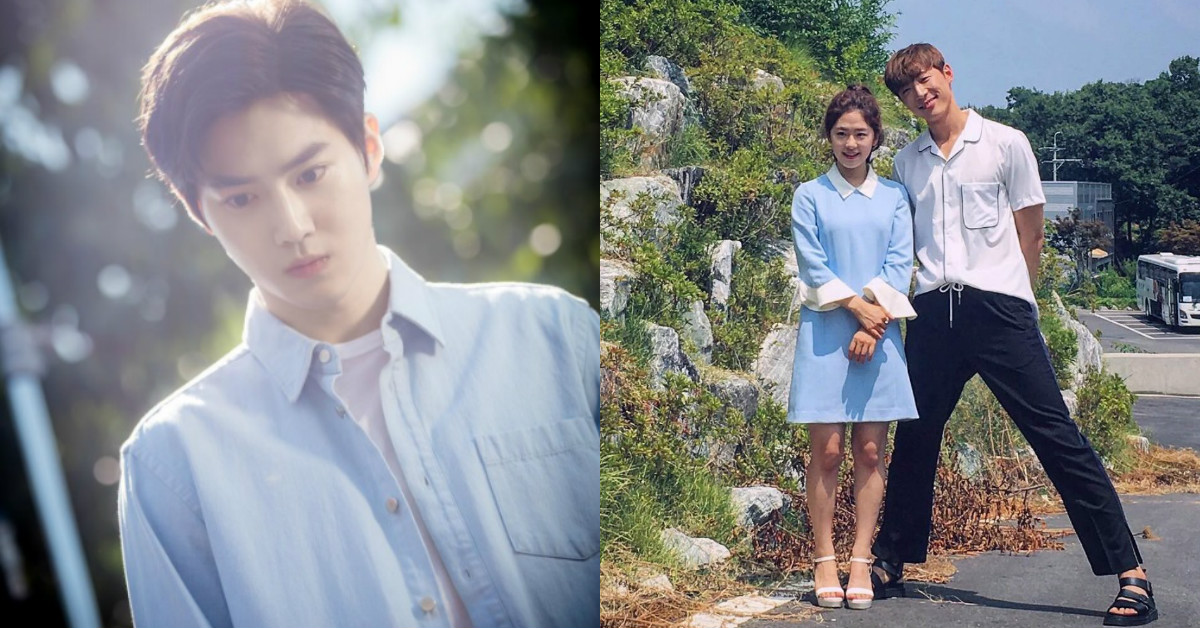 這個配角沒有台詞卻人氣直逼主角？《宇宙之星》裡比主角SUHO還搶戲的配角們 韓國、網路劇、宇宙之星、EXO、SUHO