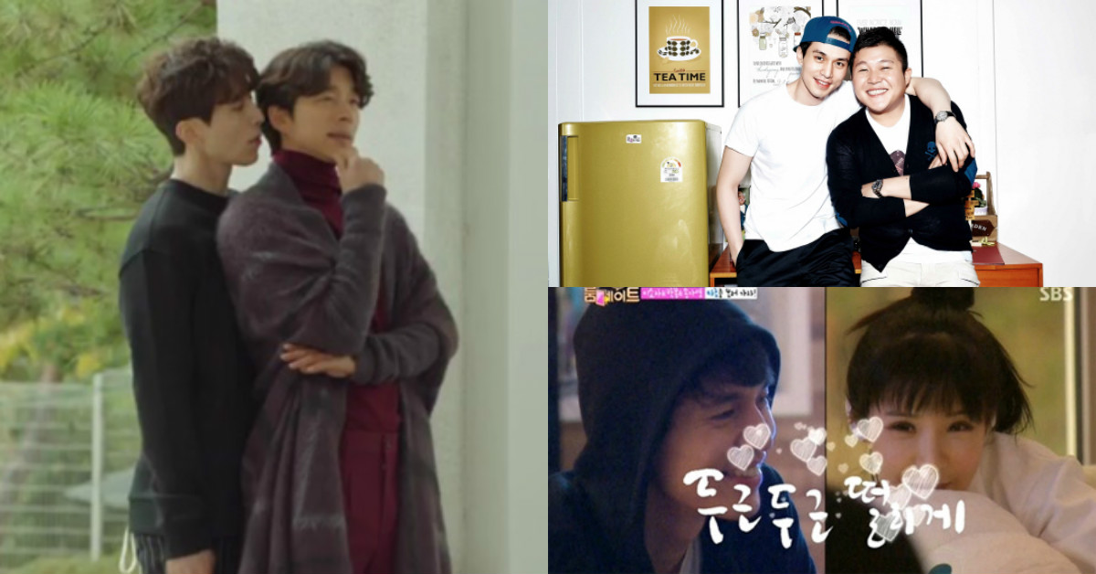 地獄使者的室友除了鬼怪還有這些人！一起來回味踩在李棟旭頭上的室友們 Roommate、鬼怪、Bromance、孤單又燦爛的神－鬼怪、李棟旭