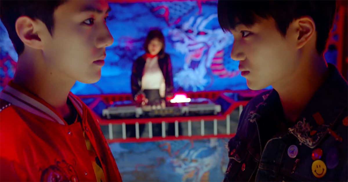 EXO要回歸了？！廣告還有TEASER會不會太高級～ EXO、MONSTER、Red Velvet、廣告、伯賢