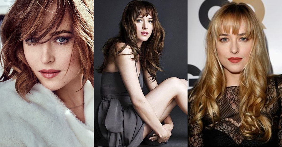 拿安娜來當範本吧！《格雷》女主角達柯塔強森的5種髮型示範 髮型、格雷、格雷的五十道陰影：束縛、Fifty Shades Darker、達柯塔強森