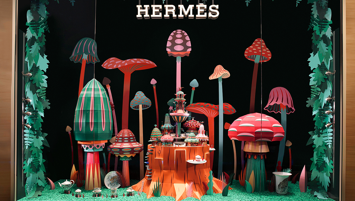 看得都想住進夢幻森林裡了！讓人驚豔的超華麗紙雕藝術 Zim&Zou、彩色、紙雕、藝術、森林、西班牙、巴塞隆納、夢幻、藝術