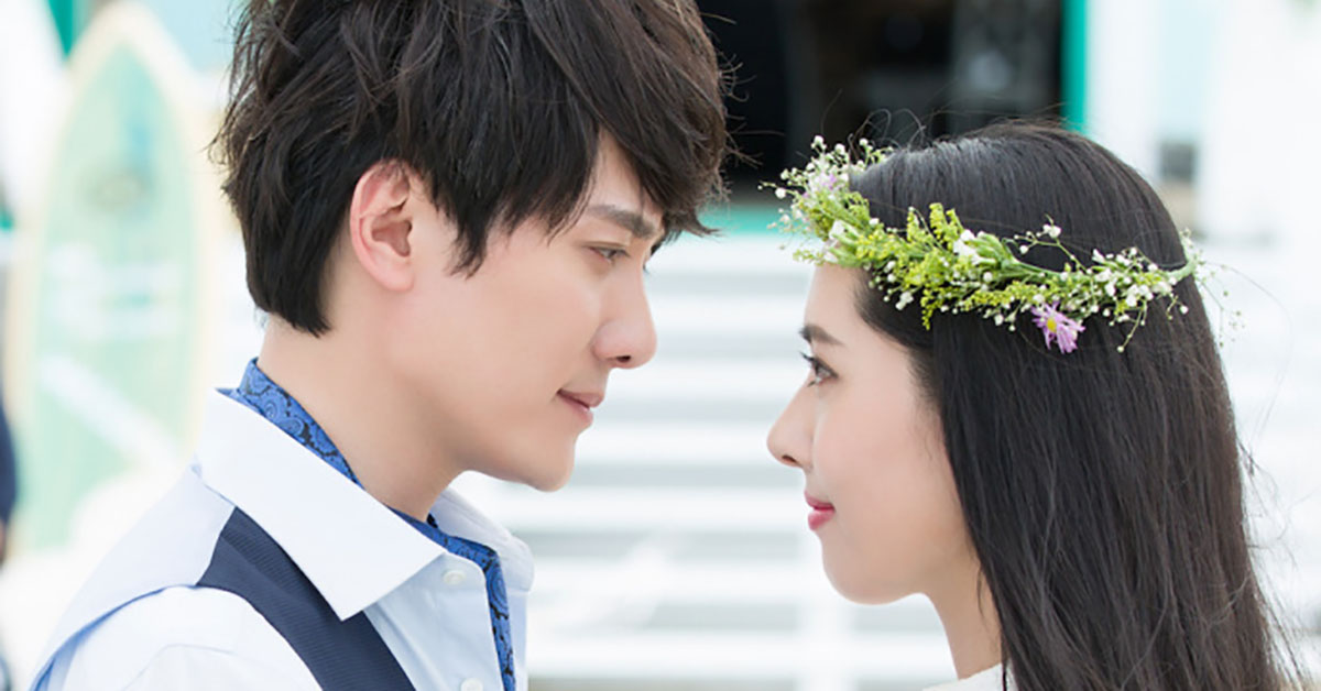 女神郭碧婷戀愛了？！還是為了宣傳新劇《星海》炒緋聞？ 郭碧婷、馮紹峰、熱戀、過夜、三天三夜