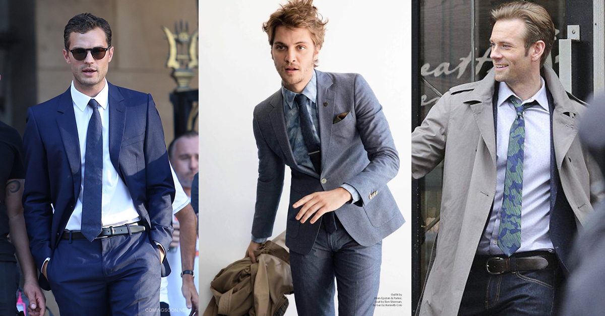 《格雷的五十道陰影》看點不只有大肌肉和屁股蛋！記得多看這兩位幾眼 格雷的五十道陰影束縛、Jamie Dornan、傑米道南、Eric Johann Johnson、Elliot Grey、Luke Grimes、盧克格林姆斯