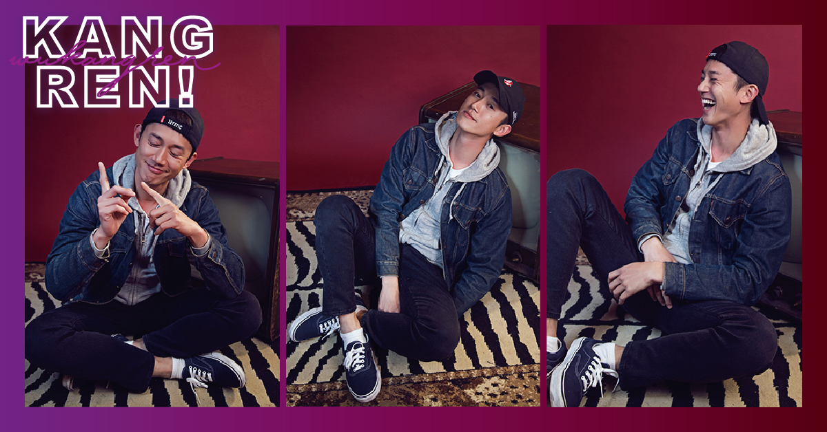 妞專訪：有話直說吳慷仁帥氣又率性 演出《白蟻》全裸打手槍連背脊都是戲！ 妞專訪、吳慷仁、白蟻、全裸、金鐘獎