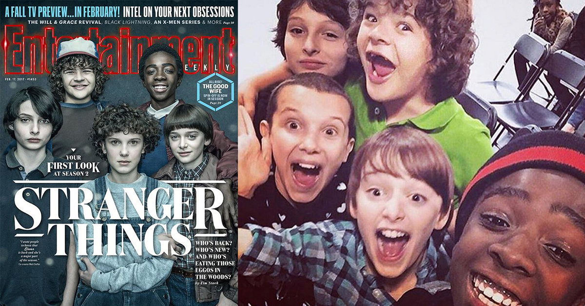 未來就是這群小屁孩的世代了！美劇《怪奇物語》爆紅的6大主因 怪奇物語、Stranger Things、美劇、Netflix、薇諾娜瑞德