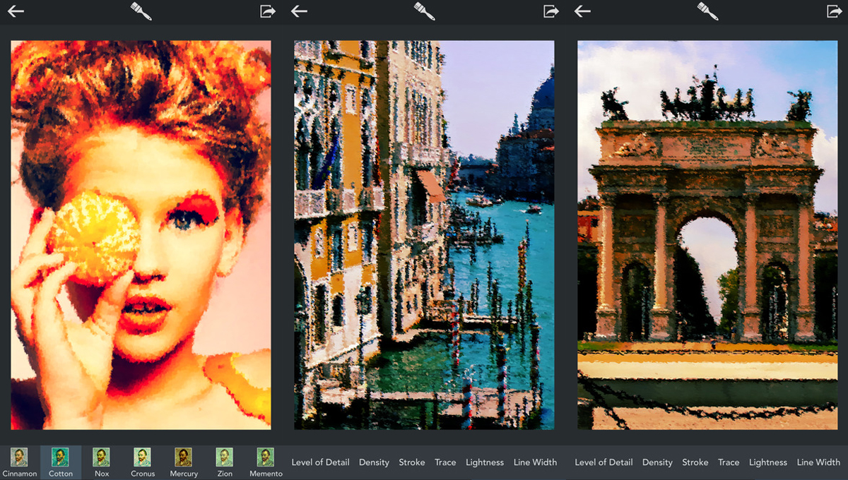 02/10限時免費App特輯：一秒就能拍出油彩畫風藝術照！ 限免、免費、特價、iPhone、App、Apple store