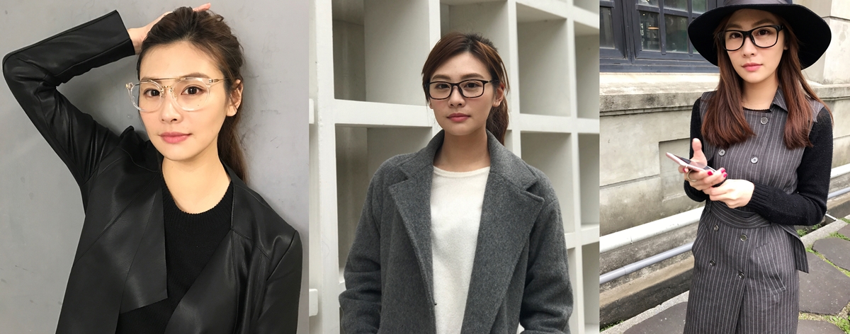 眼鏡也是人格的明鏡！你也想當韓劇女主角嗎？ 寶島眼鏡、K-Design、韓妞、韓劇、穿搭、鬼鬼