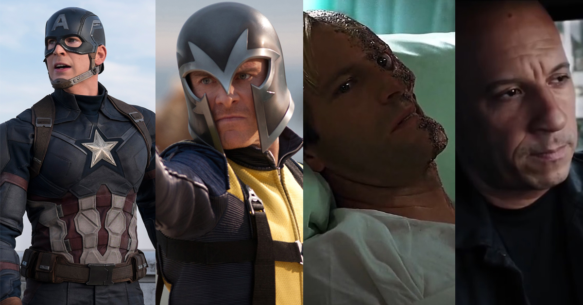 唐老大真的是反派嗎？6部黑化正義主角的電影 反派、好人、黑化、美國隊長、英雄內戰