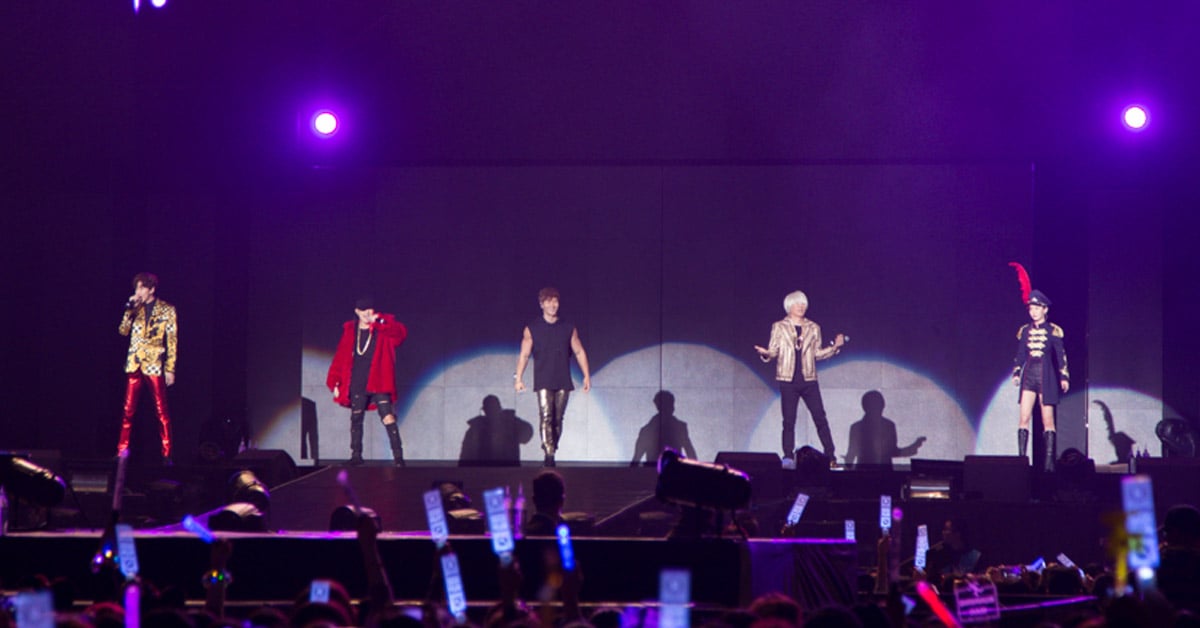 智孝根本跳舞機器！RM粉絲見面會請來各大勢男女團宛如歌謠大戰？ RM、running man、 GARY、金鐘國、宋智孝