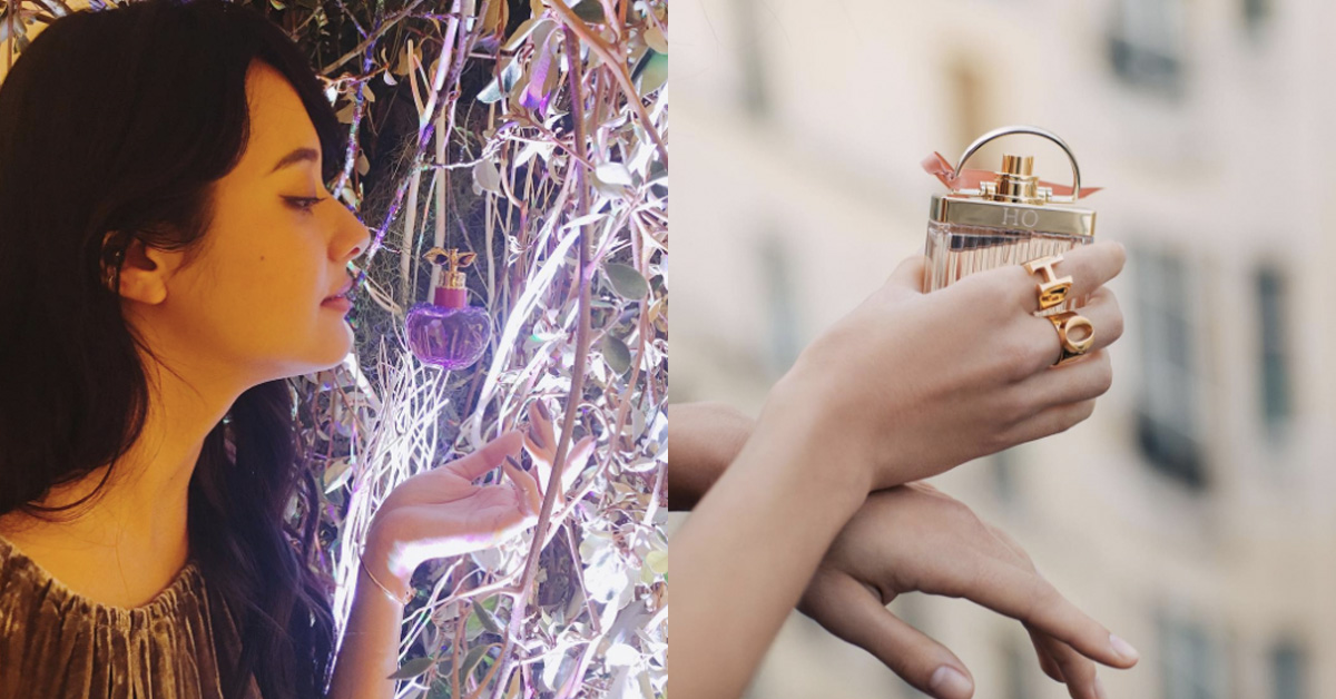 妞新品：女人味大爆發！8款讓男友忍不住想撲倒你的約會香水 情人節、約會、香水、打扮、穿搭