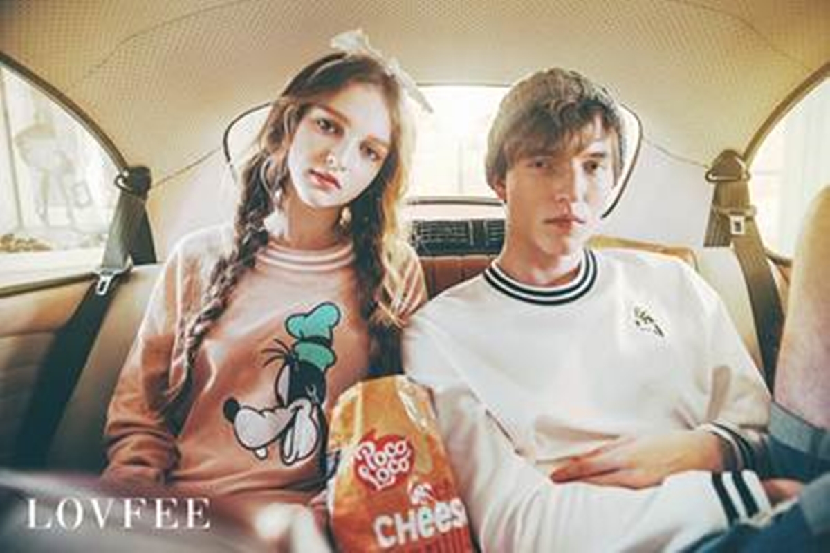 [新聞稿]想跟米奇米妮一樣相愛89年嗎？LOVFEE讓你情人節放閃力全開！ 