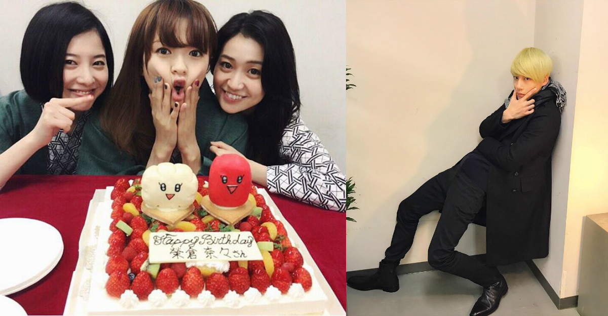 倫子、香還有小雪真的好可愛！《東京白日夢女》劇組們私下的好感情特輯 東京白日夢女、吉高由里子、大島優子、榮倉奈奈、劇組