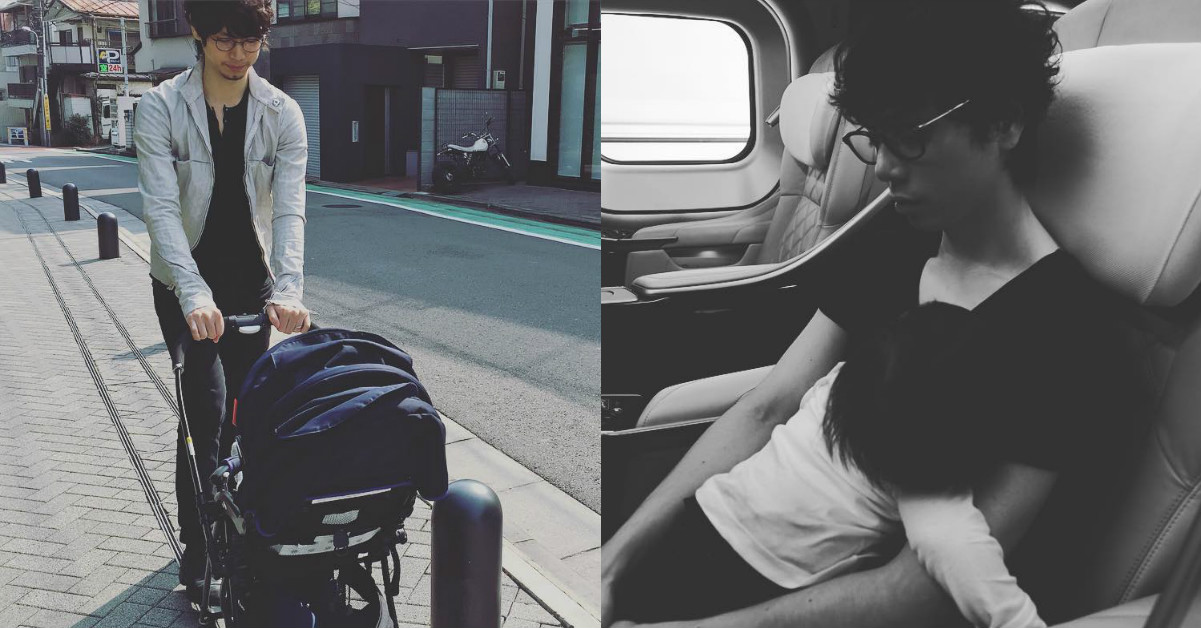 絢香真的超幸福！帥老公水嶋斐呂的型男奶爸日常特輯 水嶋斐呂、水嶋ヒロ、絢香、奶爸、家庭