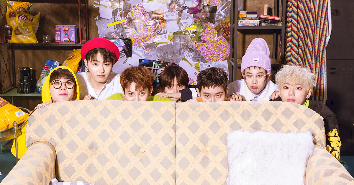 〈Yesterday〉MV到底有幾個版本？！Block B你們這樣會把粉絲胃口養大的 Block B、BB.C、Yesterday、搞笑、飯卷