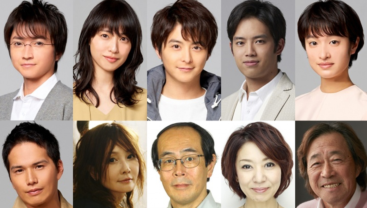 湊佳苗新書《反轉》也要搬上小螢幕啦！藤原龍也×戸田惠梨香等豪華卡司讓人超期待 湊佳苗、為了N、夜行觀覽車、反轉、懸疑