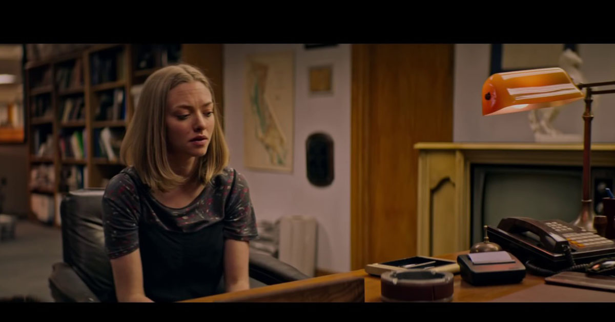 「穿著Prada的惡魔」臨終版？《她其實沒那麼壞》即將感動獻映 電影、女強人、她其實沒那麼壞、亞曼達賽芙瑞、莎莉麥克琳