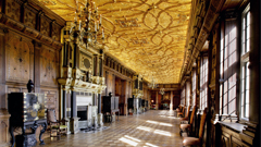 超眼熟電影場景：華麗歐式莊園 英國Hatfield House 電影、影集、眼熟、既視感、場景