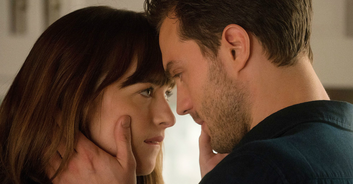 別傻了世界上沒有那麼多格雷！被愛感召的男孩真的存在嗎？ 格雷的五十道陰影、束縛、愛情、男女、戀愛習題