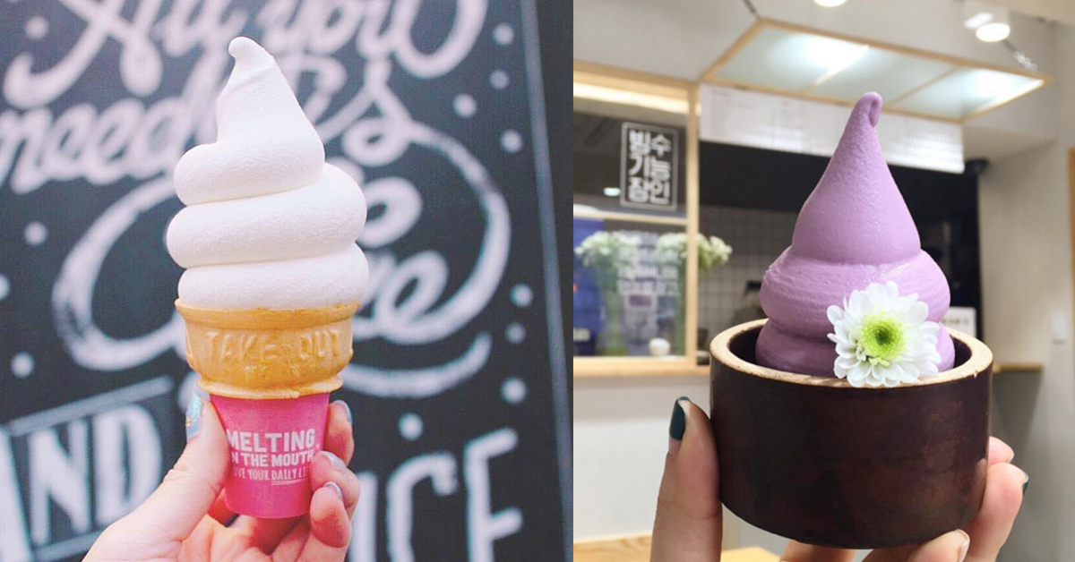 可愛外表×香濃口感殺傷力太強！3間日韓胖胖霜淇淋店好食特輯 愛玩妞、冰淇淋、霜淇淋、日本、韓國