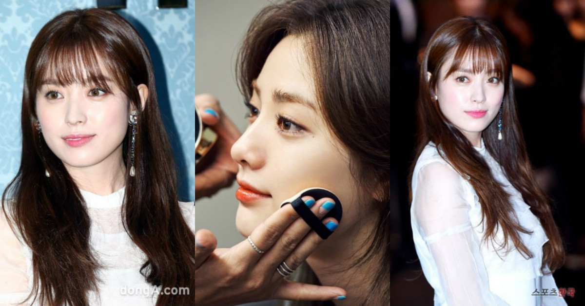 不同膚質要用不同方式使用氣墊粉餅？乾性和油性膚質想打造韓妞光澤肌請這樣做⋯ 宋智孝的Beauty View、宋智孝、韓妞、氣墊粉餅、光澤底妝、水光、底妝、油性肌膚、乾性肌膚、保濕、水潤、彩妝、韓國