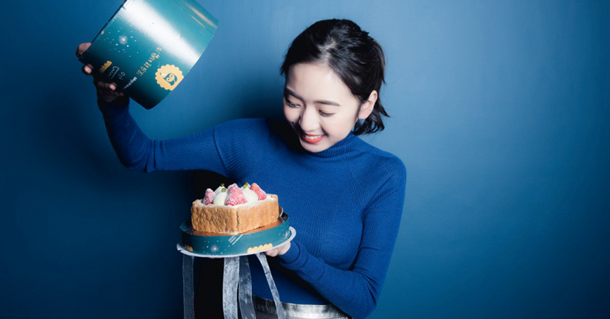 [新聞稿]這甜點有魔法！ 女孩們的白色情人節夢 手工甜點、+10、襪子、可愛、夢幻、少女心、情人節