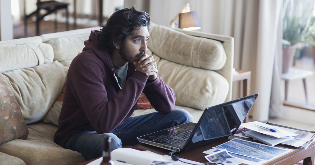 [新聞稿]真人真事改編《漫漫回家路》3月3日感動獻映！全台一起搜尋回家路 漫漫回家路、電影、真人真事、奧斯卡、妮可基嫚