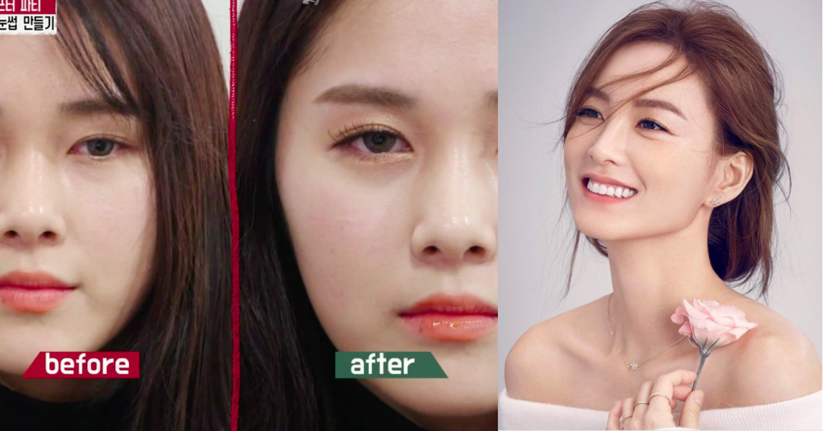 「根部透明」假睫毛就是韓星清純眼妝的秘密！跟韓團御用造型師學習清新妝髮重點 宋智孝的Beauty View、宋智孝、韓妞、眼妝、假睫毛